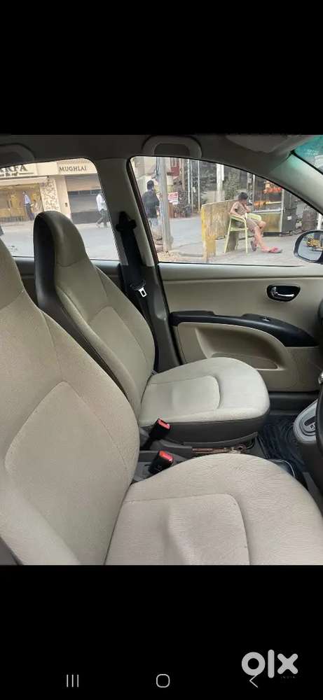 Hyundai I10 2013 Petrol 89000 Km Driven Automatic