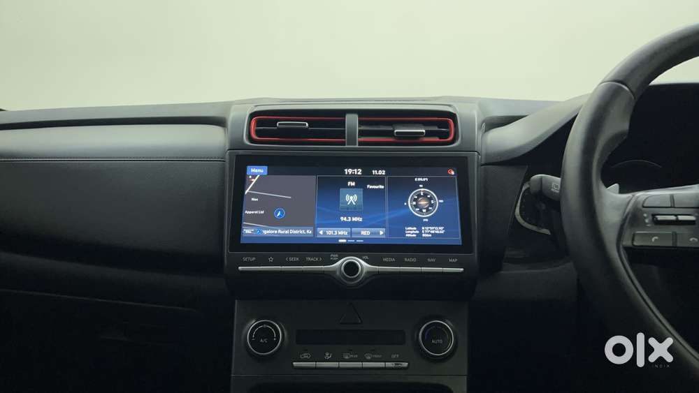Hyundai Creta 1.4 Sx (o) Turbo Petrol Dct, 2021, Petrol