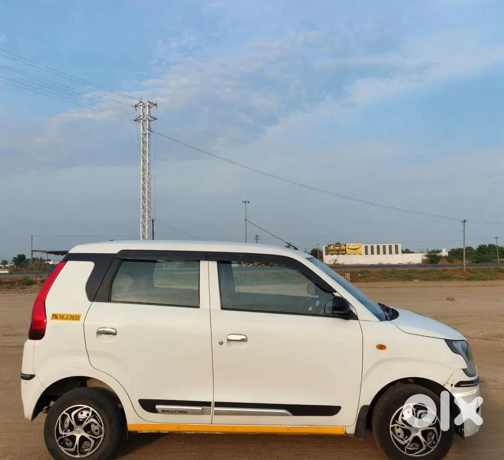 Maruti Wagon R Lxi 2023