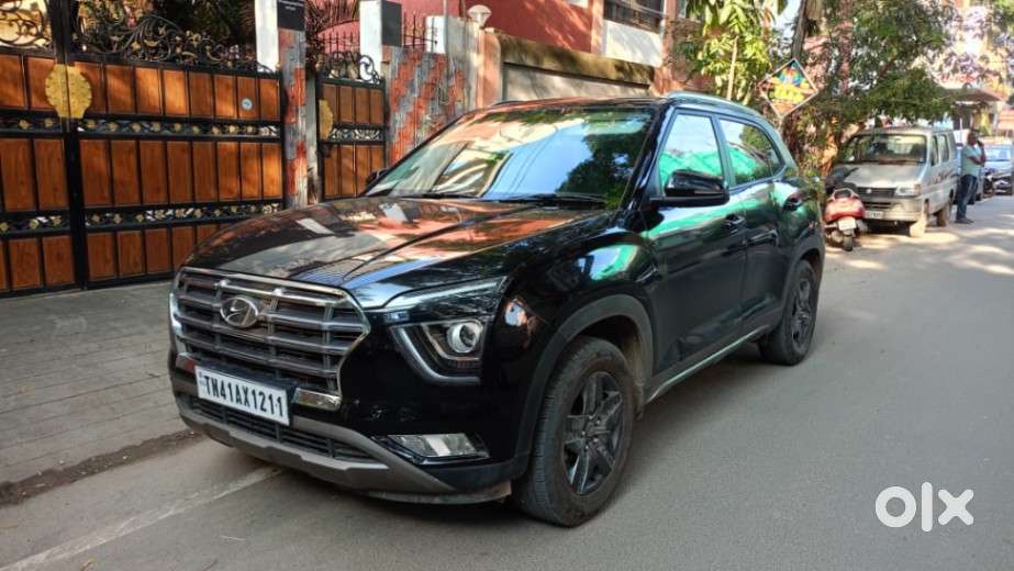 Hyundai Creta 1.5 S Diesel, 2020, Diesel