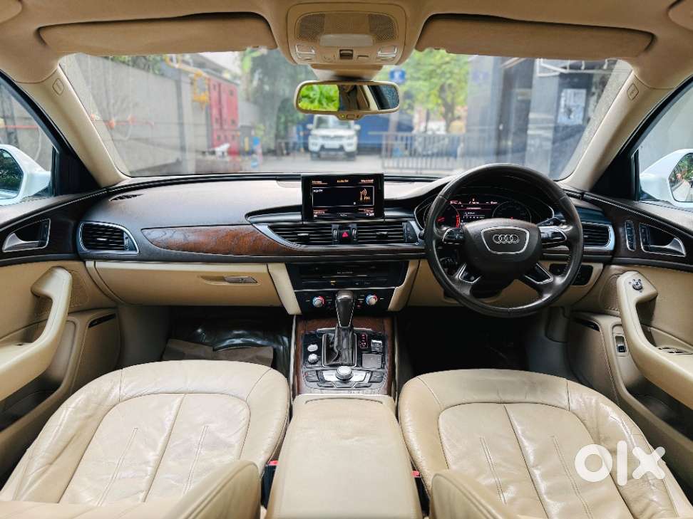 Audi A6 2.0 35 Tdi Technology Matrix, 2017, Diesel