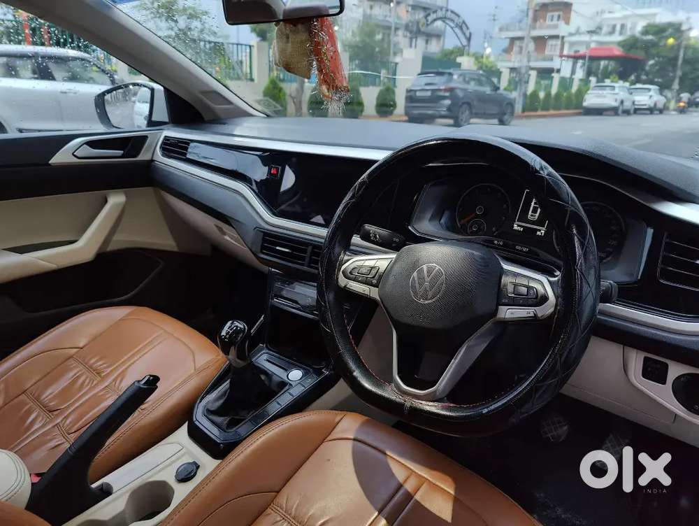 Volkswagen Virtus 2023 Model Well Maintained