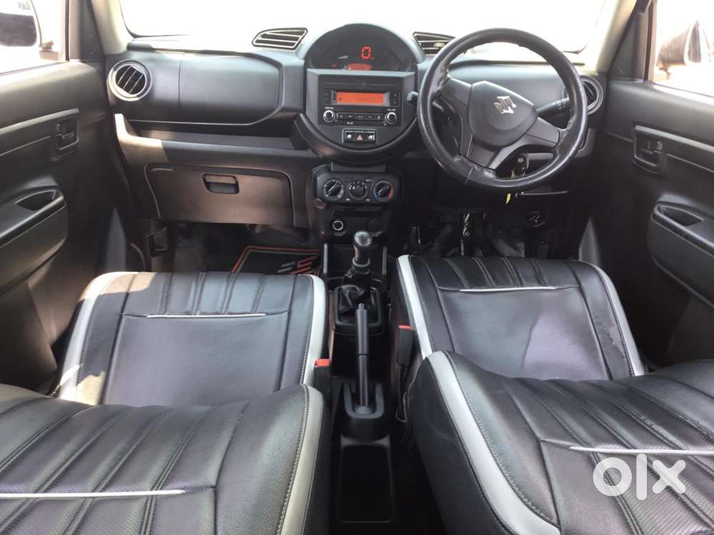 Maruti Suzuki S-presso Vxi, 2021, Petrol