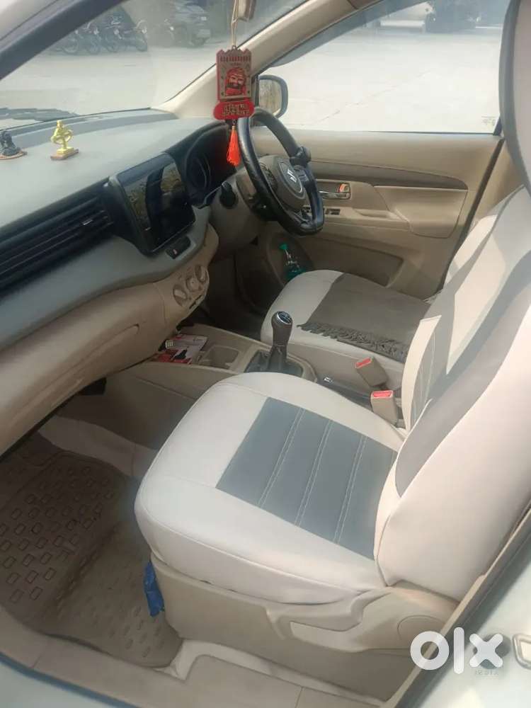 Maruti Ertiga For Sale In Excellent Condition 2021 Model Vxi Cng
