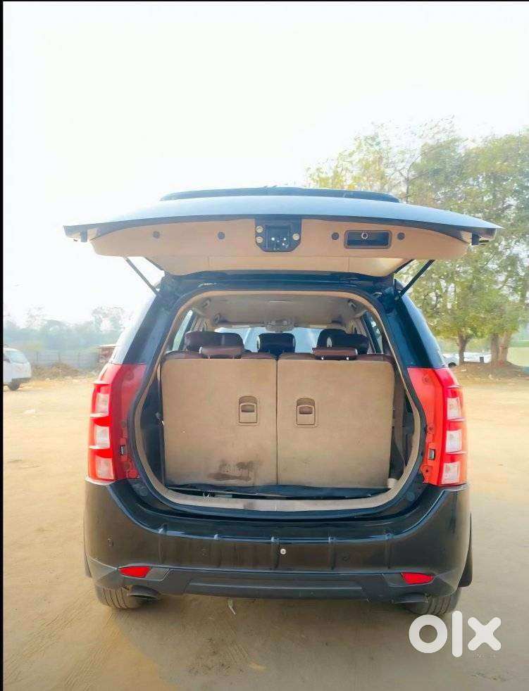 Mahindra Xuv500 Xclusive (driver Power Seat), 2014, Diesel