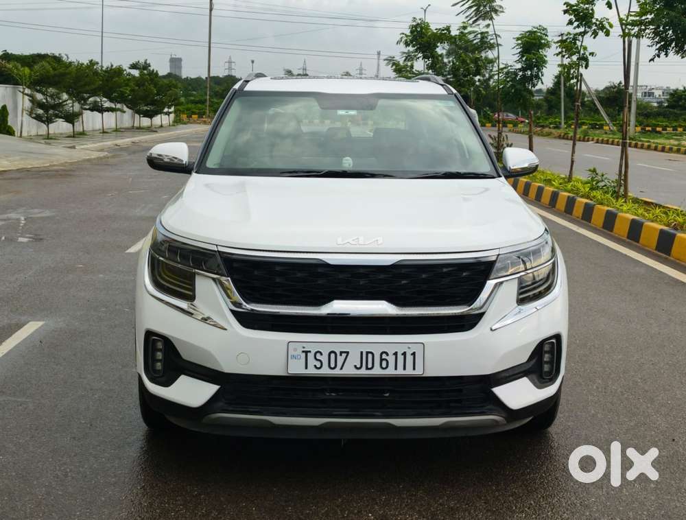 Kia Seltos D 1.5 Crdi Vgt Htx Plux, 2021, Diesel