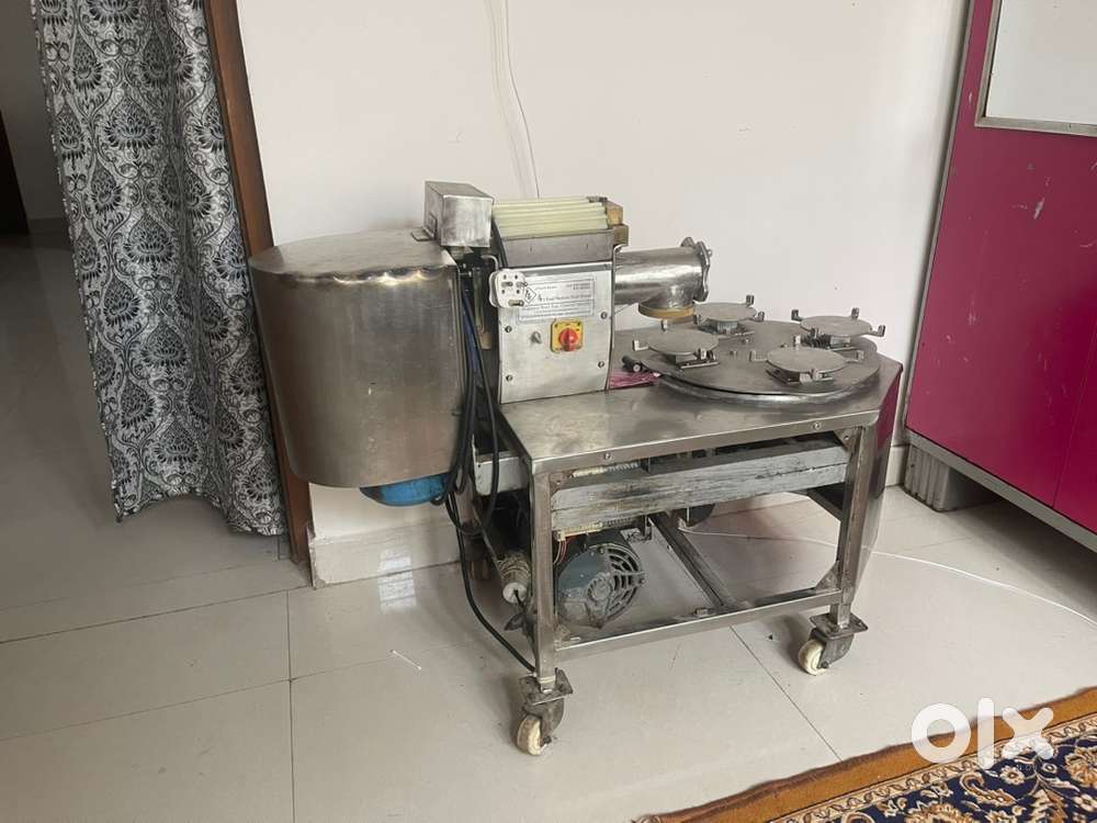 Sevaiya machine