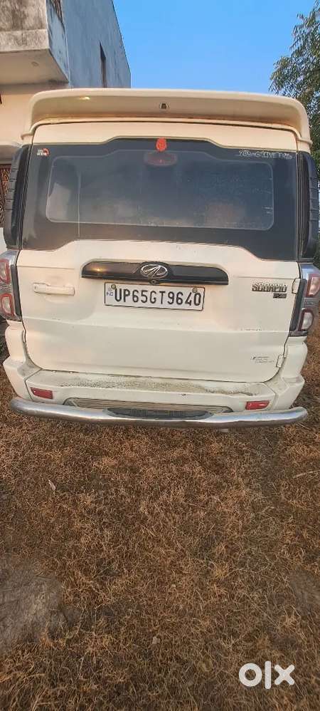Mahindra Scorpio S5 Plus 2019