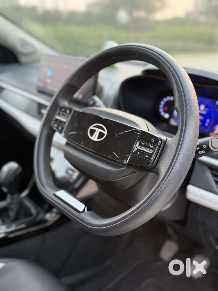 Tata Nexon Creative Plus S 1.2 Revotron Petrol 6 Mt, 2024, Petrol