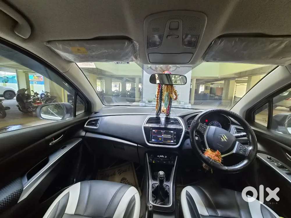 Maruti Suzuki S-cross 2018 Diesel Manual