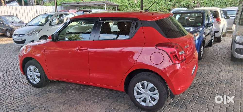 Maruti Suzuki Swift 2018 Vxi, 2021, Petrol