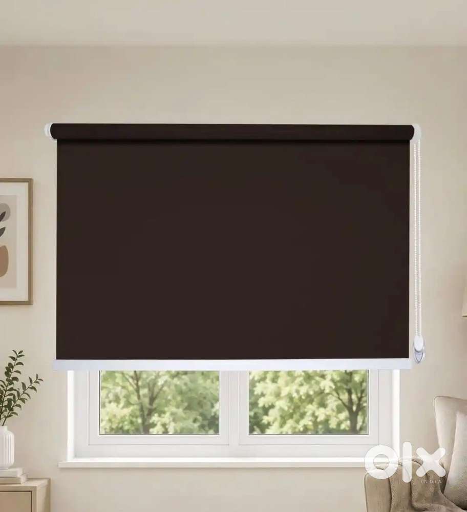 Window blind 6 ft x 5 ft