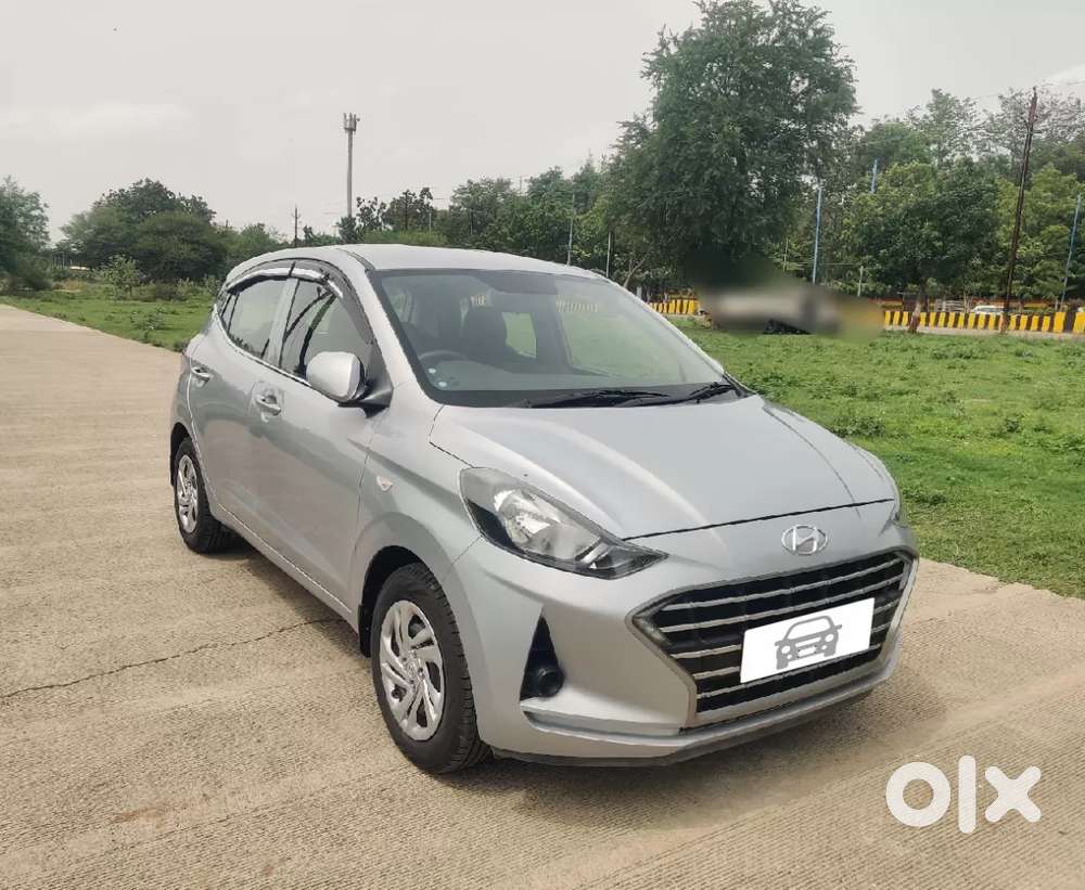 Hyundai Grand I10 Nios Magna 1.2 Kappa Vtvt, 2021, Petrol