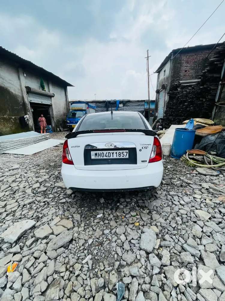 Hyundai Verna Crdi Sx 2009 Diesel