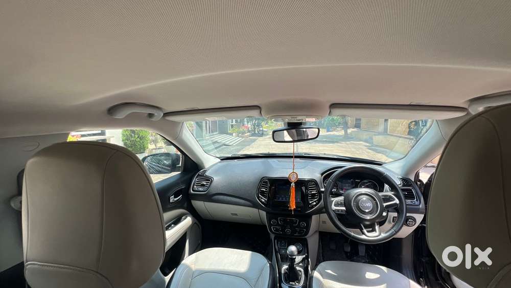 Jeep Compass 2.0 Limited 4x4, 2017, Diesel