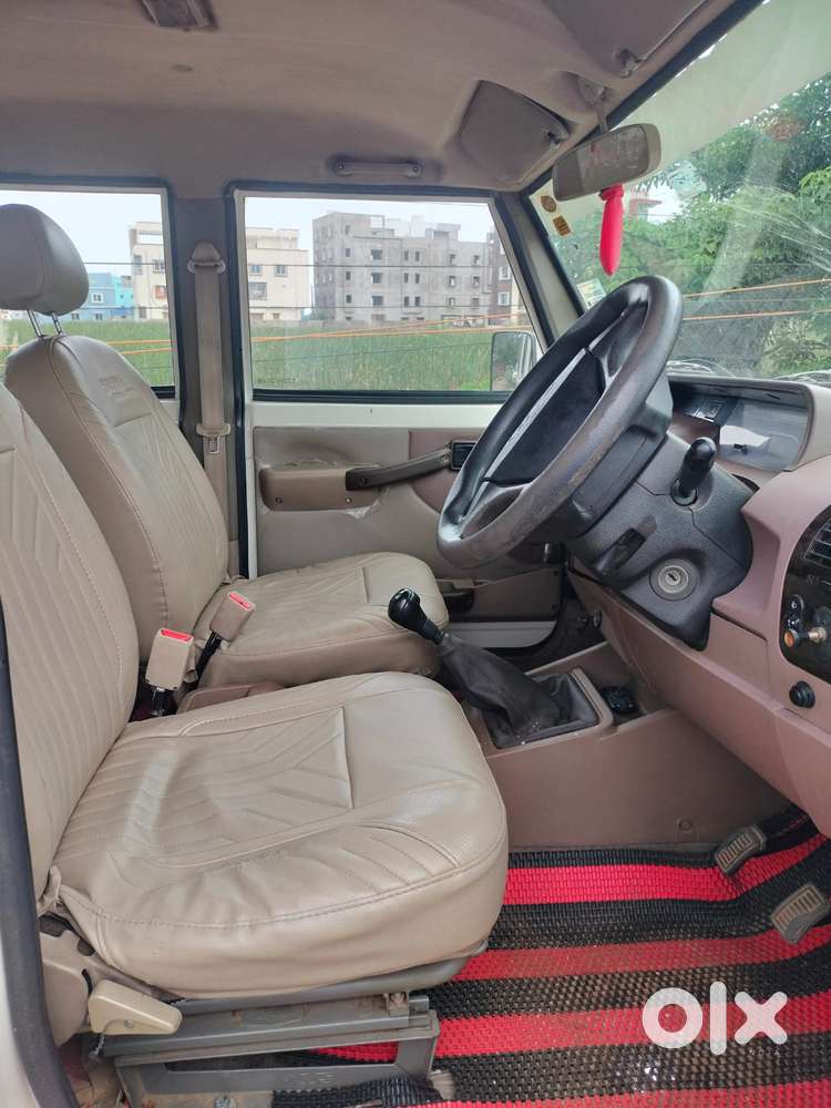 Mahindra Bolero, 2019