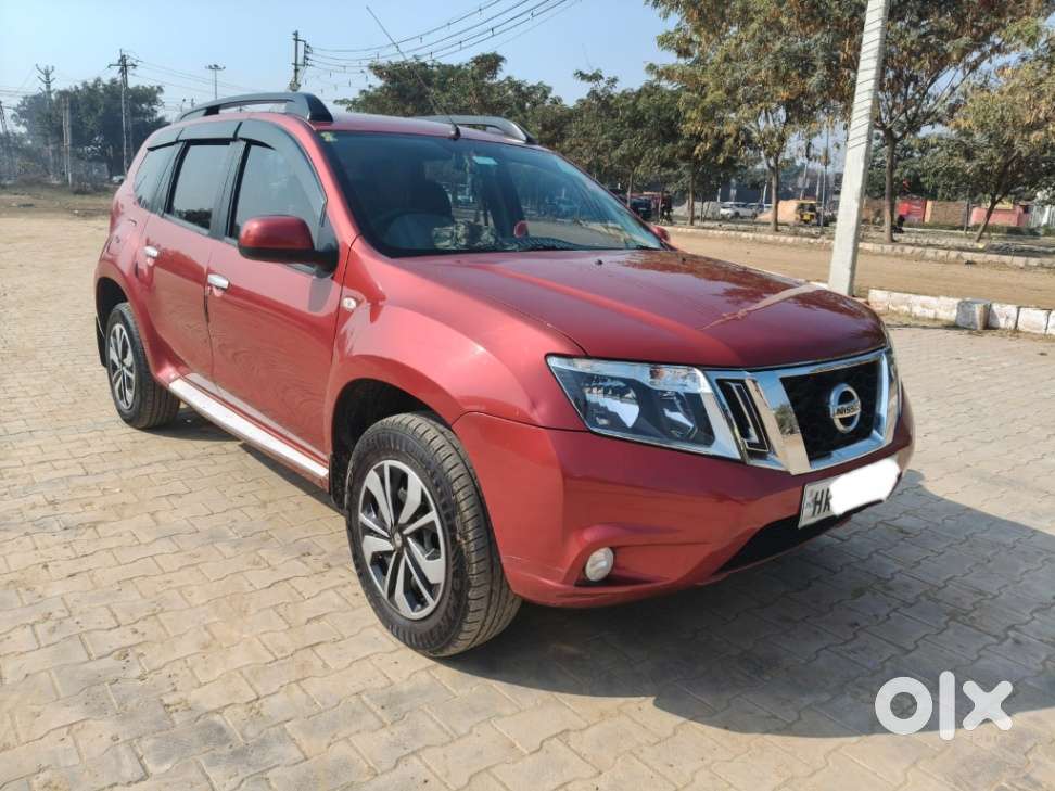 Nissan Terrano Xl 85 Ps, 2016, Petrol