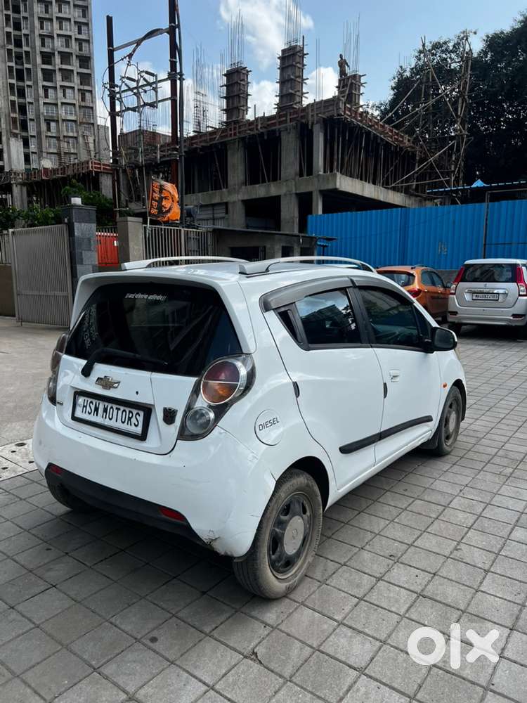 Chevrolet Beat 2013 Diesel Good Condition
