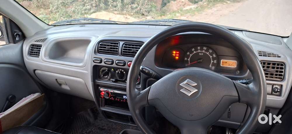 2010 Maruti Alto Petrol Manual 60k Km