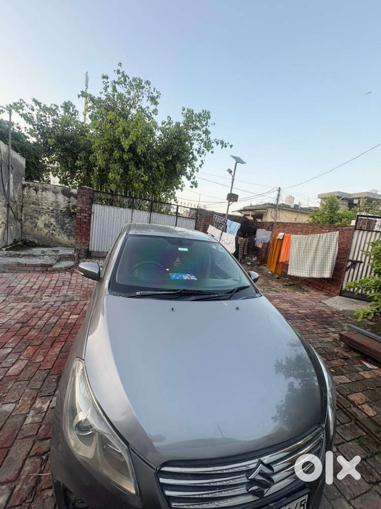Maruti Suzuki Ciaz 2016 Diesel 75000 Km Driven