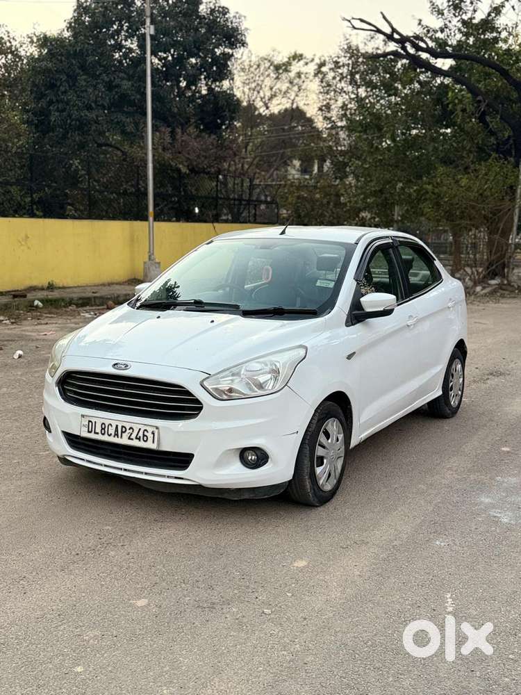 Ford Aspire Trend Plus Tdci, 2017, Diesel