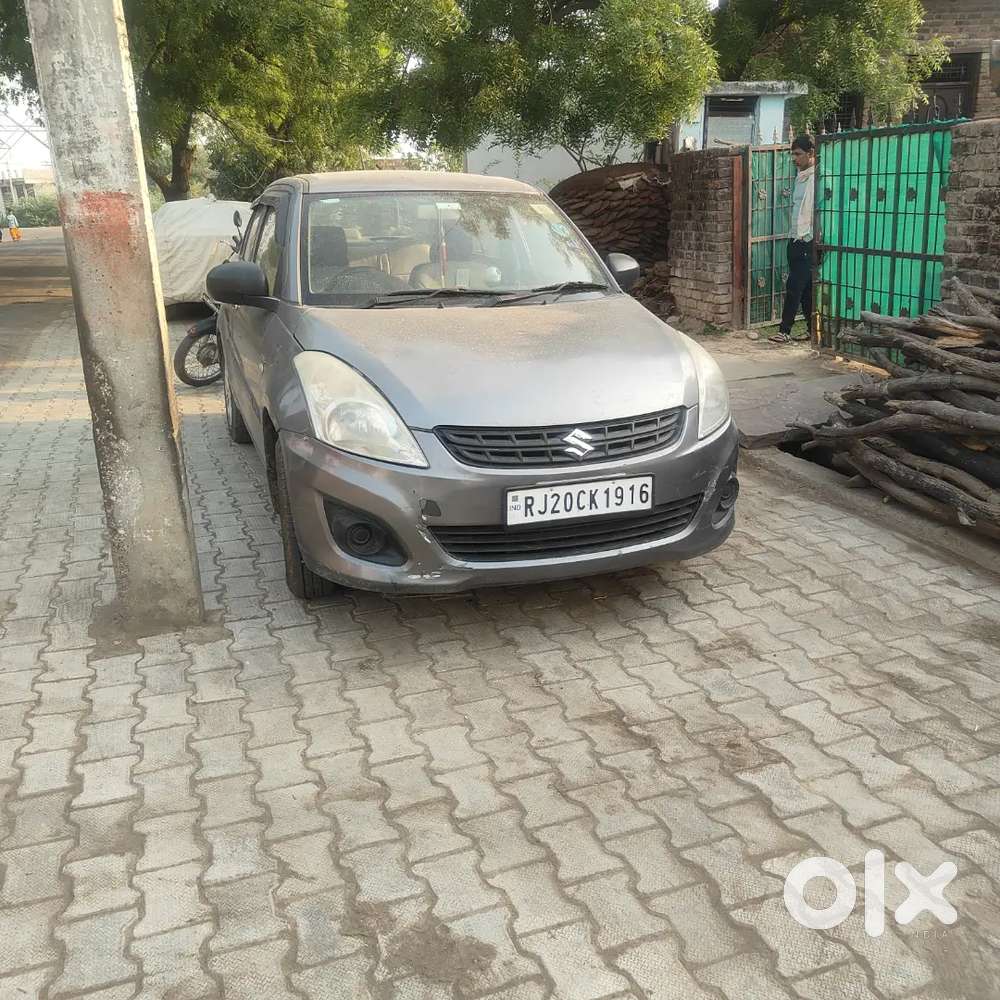 Maruti Suzuki Dzire 2014