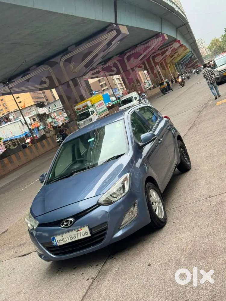 Hyundai I20 Active 2014 Car