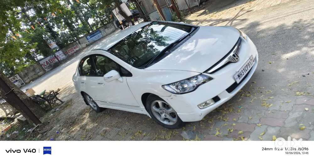 Honda Civic Petrol Automatic 2007
