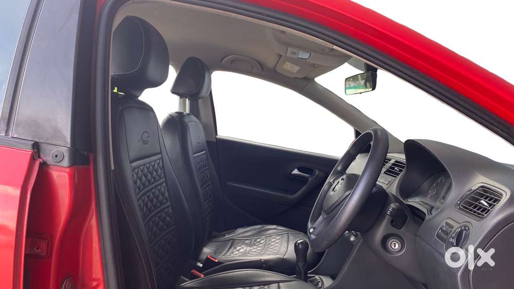 Volkswagen Polo 1.2 Mpi Comfortline, 2017, Petrol