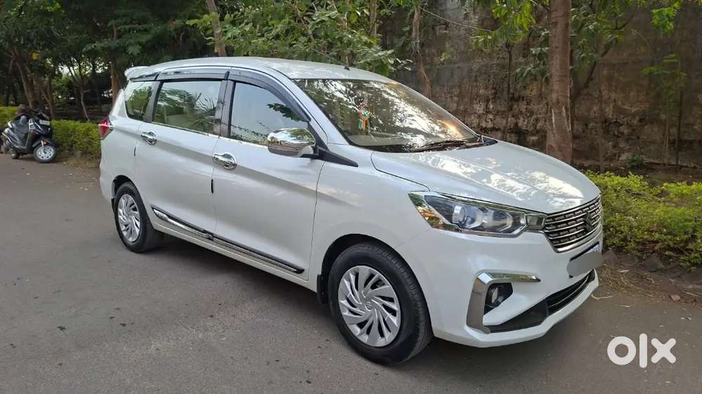 2nd Maruti Suzuki Ertiga 2019
