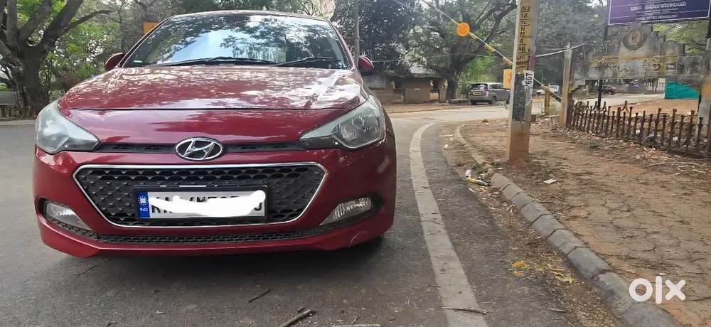 Hyundai 2017 I20 Asta Crdi