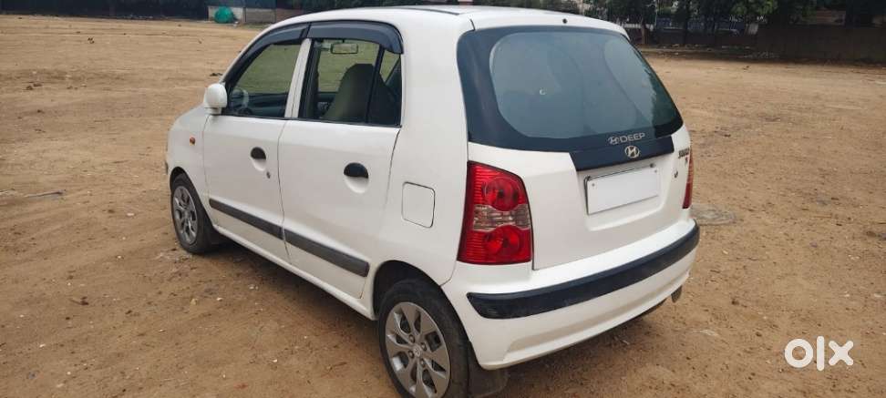 Hyundai Santro Xing Gl Cng, 2012, Cng & Hybrids