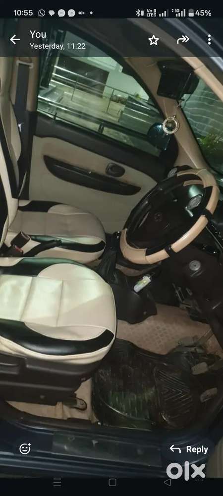 Hyundai Santro Xing 2010