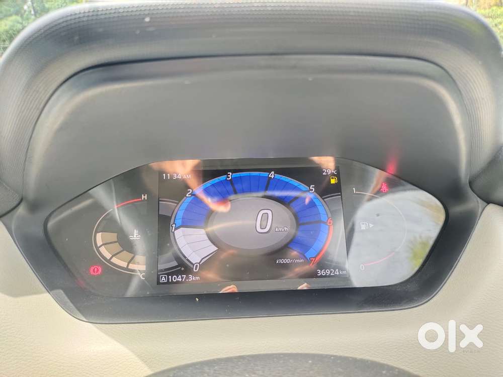 Nissan Magnite 1.0 Xv, 2023, Petrol