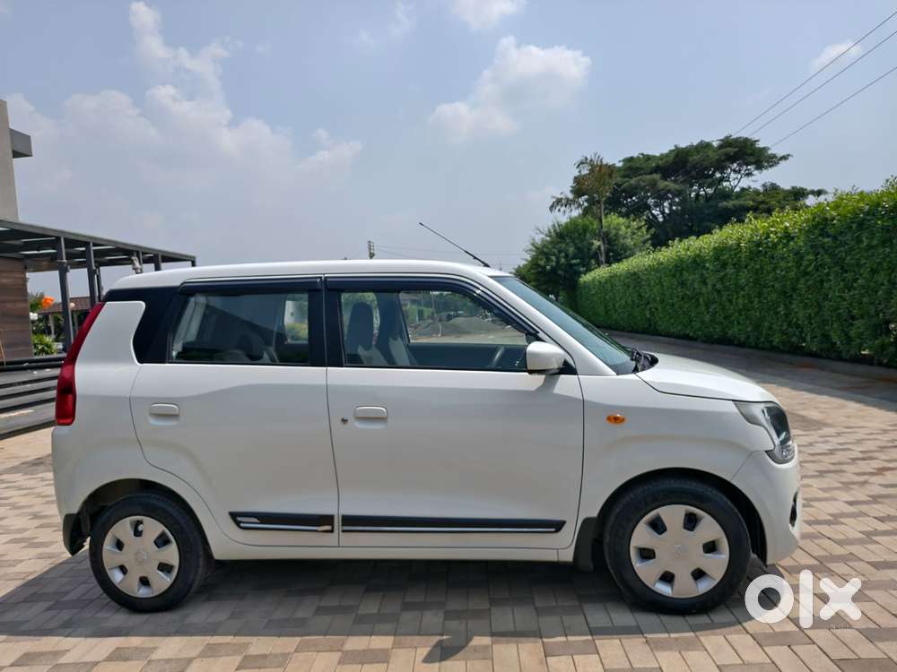 Maruti Suzuki Wagon R Zxi, 2022, Petrol