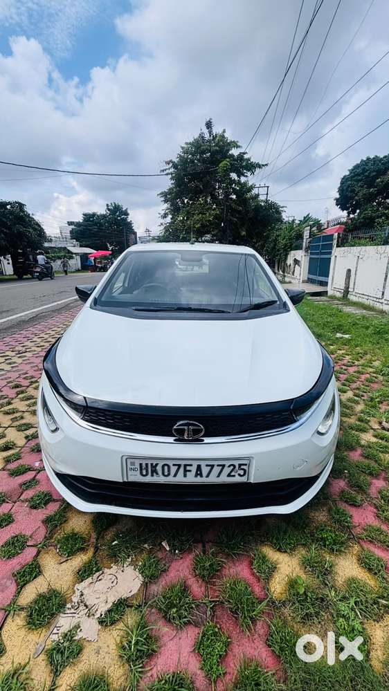 Tata Altroz 1.2 Xz Plus Petrol, 2021, Petrol