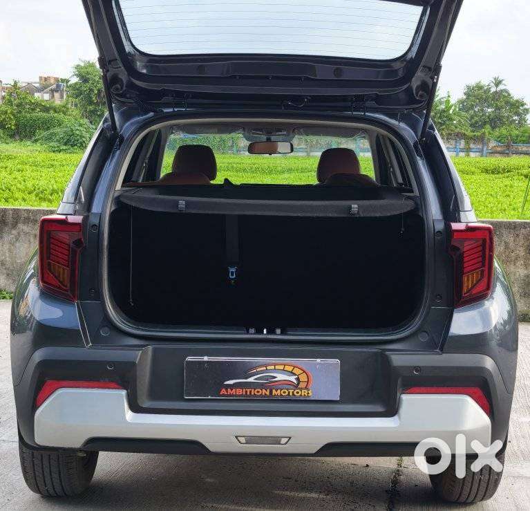 Kia Sonet G 1.2 5mt Htk(o), 2025, Petrol