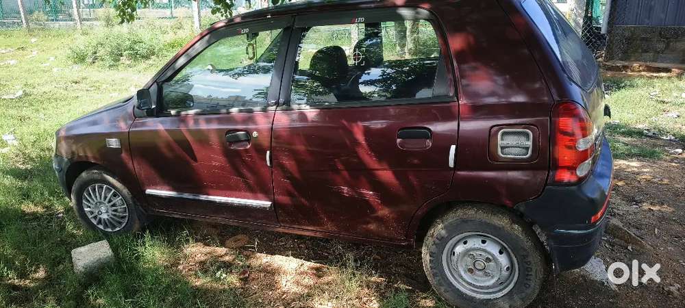 Maruti Suzuki Alto 2006 Second Owner