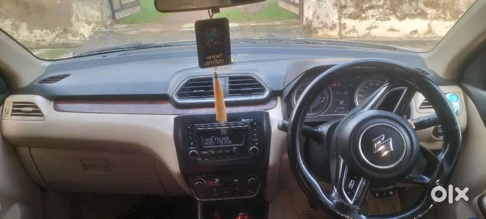 Maruti Suzuki Dzire 1.2 Zxi Petrol Automatic 2012