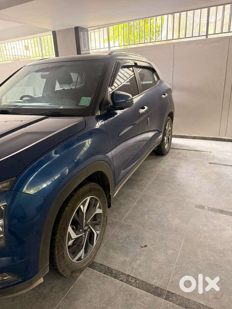 Hyundai Creta Petrol 2020 Model