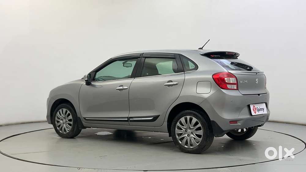 Maruti Suzuki Baleno 1.2 Alpha, 2018, Petrol
