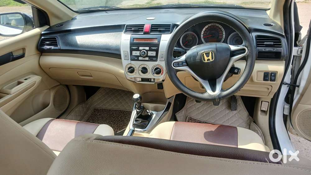 Honda City S Mt, 2010, Petrol
