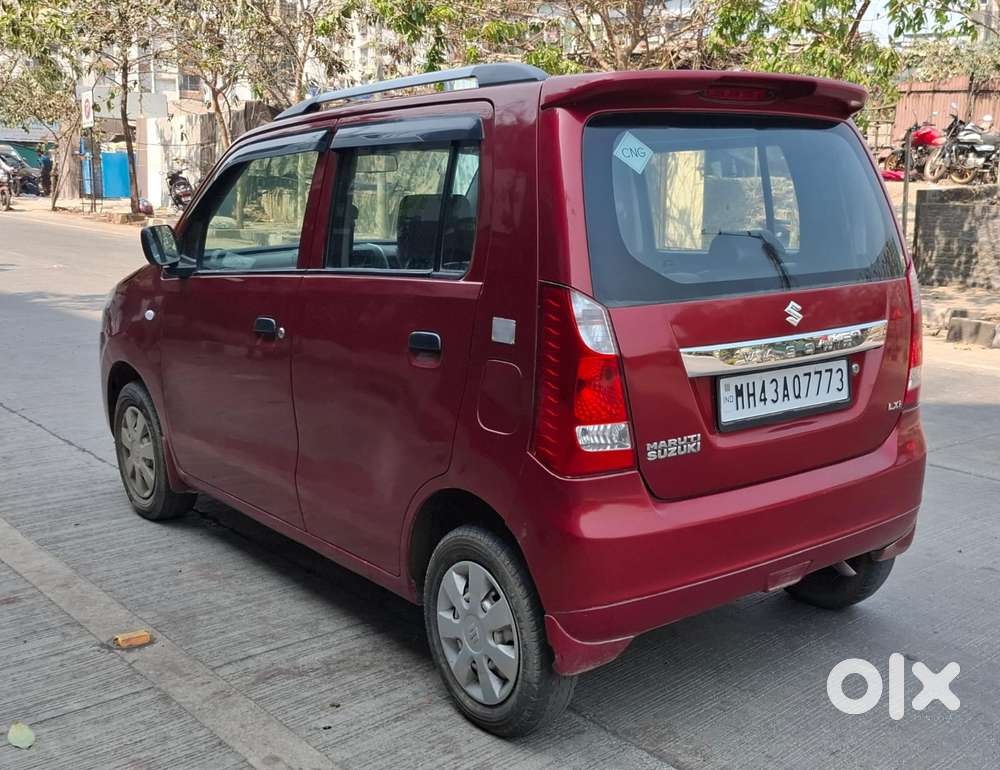 Maruti Suzuki Wagon R Cng Lxi, 2013, Cng & Hybrids