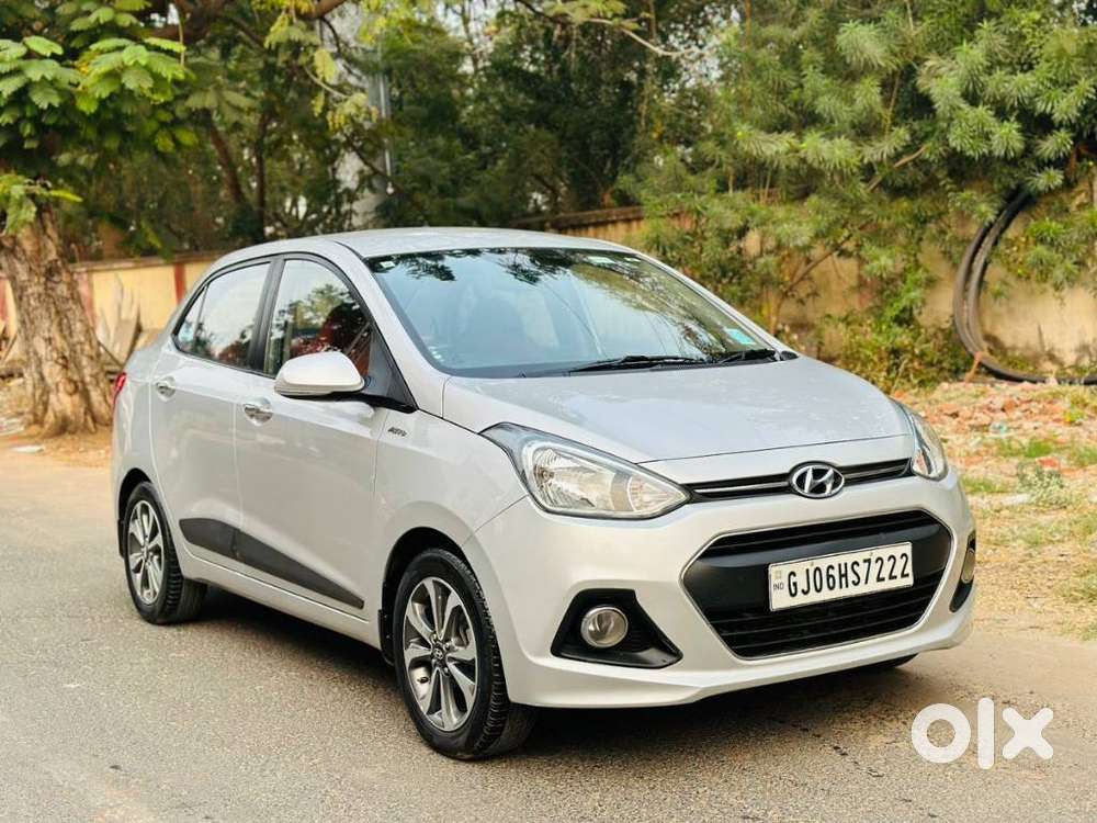 Hyundai Xcent 2014-2016 1.2 Kappa At Sx Option, 2015, Petrol