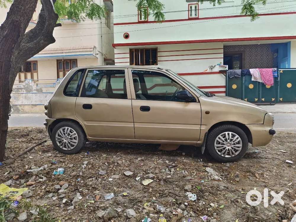 Maruti Suzuki Zen Classic Limited Edition