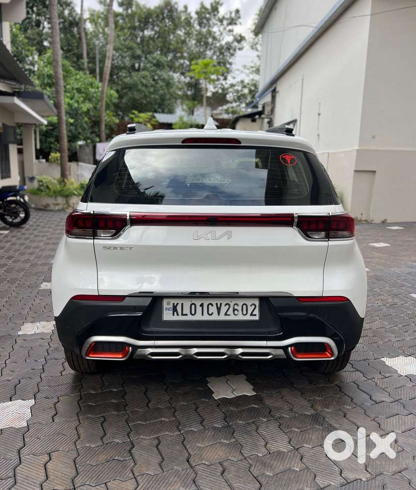 Kia Sonet 1.5 Htx Diesel At Anniversary Edition, 2022, Diesel