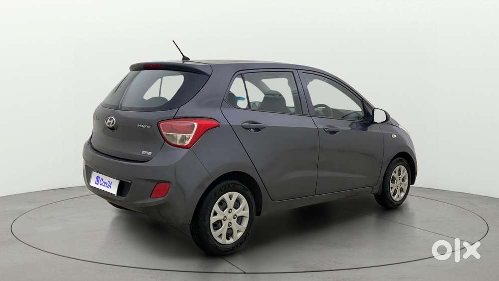 Hyundai Grand I10 Magna 1.2 Kappa Vtvt, 2014, Petrol