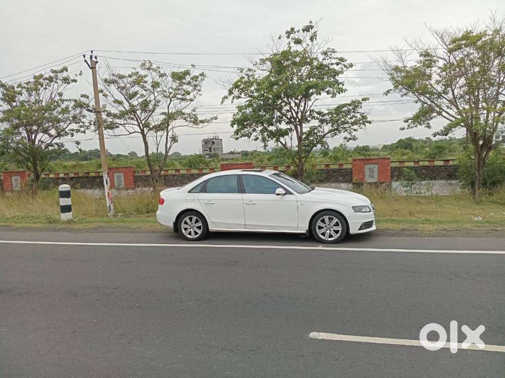 Well Maintained Audi A4 2012 Diesel Automatic