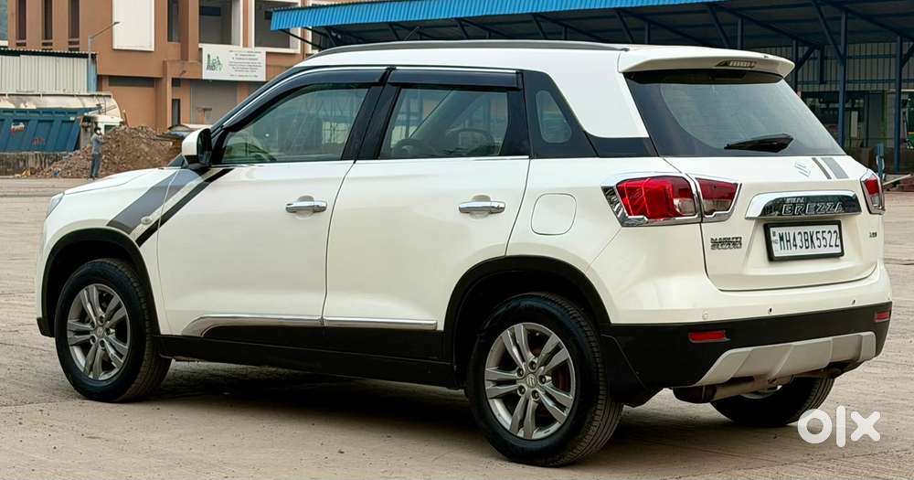 Maruti Suzuki Brezza Zdi, 2018, Diesel