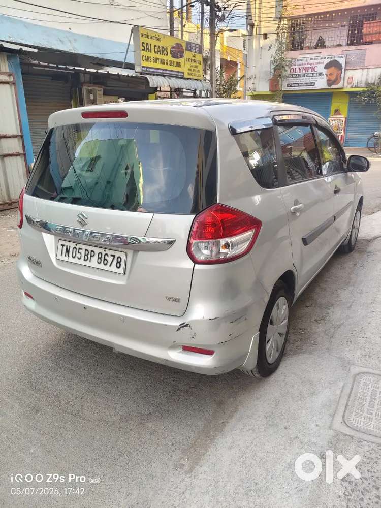 Maruti Suzuki Ertiga 2018 Petrol 49000 Km Driven